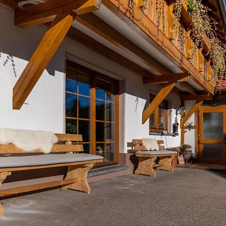 Hotel Finkenhof Schluchsee Esterno foto