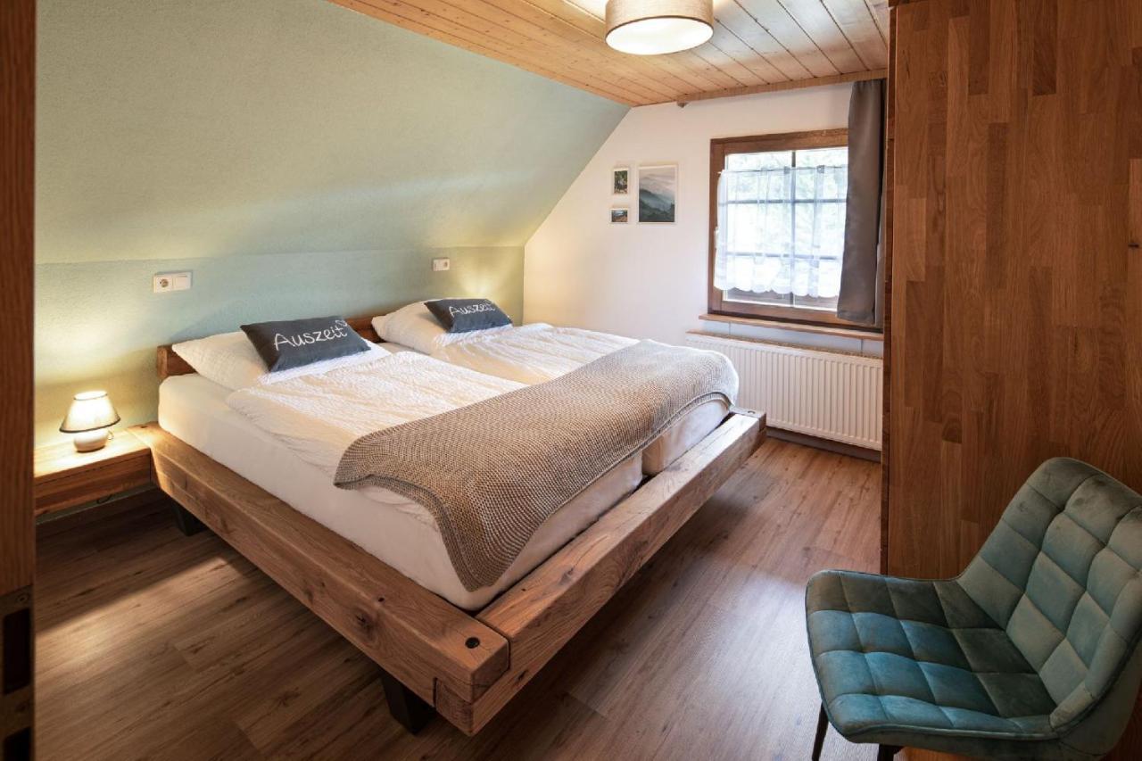 Hotel Finkenhof Schluchsee Esterno foto