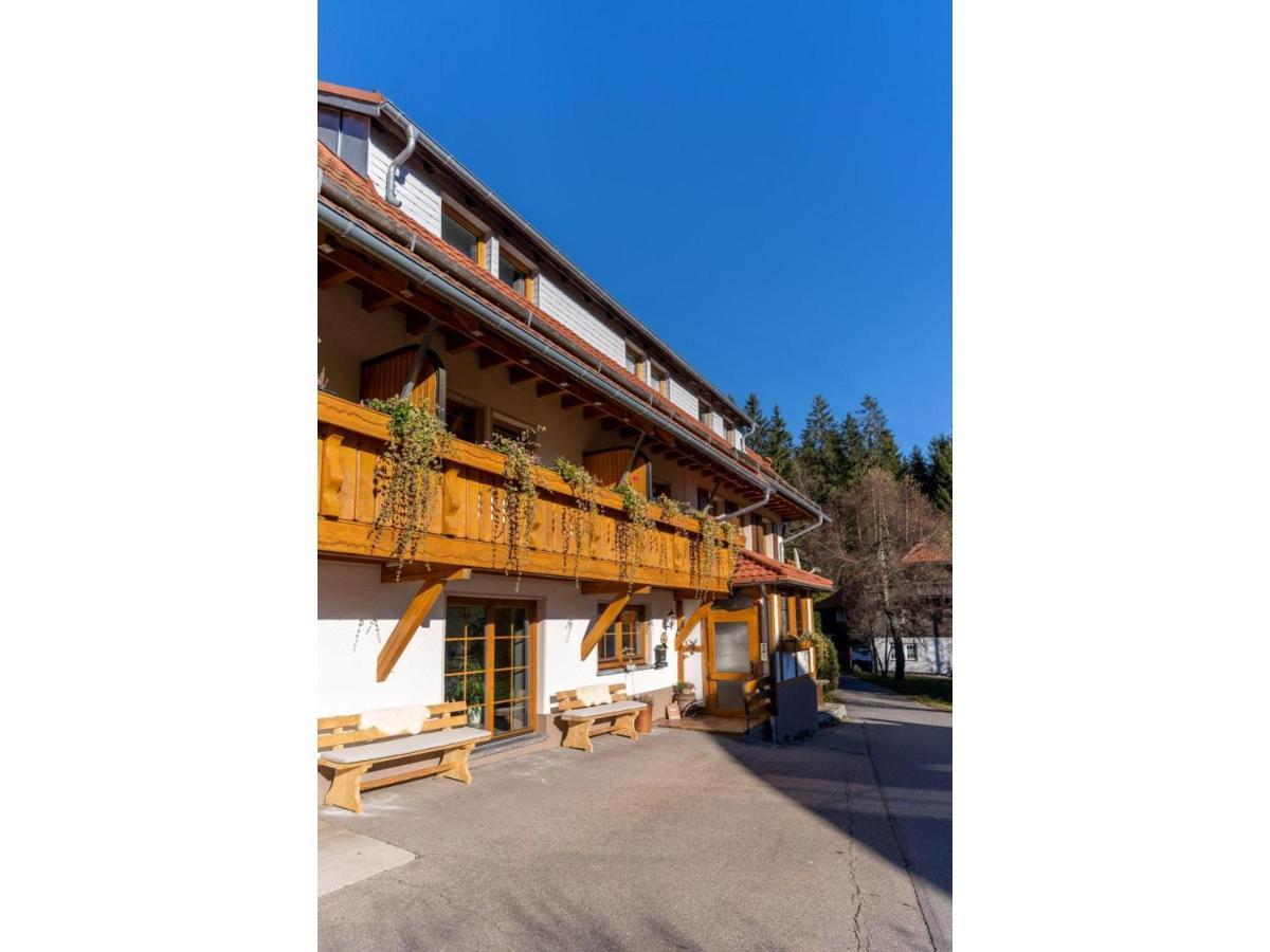 Hotel Finkenhof Schluchsee Esterno foto